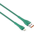 Ldnio Lightning Cable LDNIO LS671 30W, 1m (green)