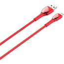 Ldnio Lightning Cable LDNIO LS662 30W, 2m (red)
