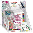 Display ALPINO Colour Experience - 6 cutii AL000242 + 6 cutii AR000176