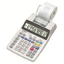 Sharp calculators Calculator cu banda, 12 digits, 230 x 150 x 52 mm, SHARP EL-1750V - alb