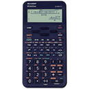 Calculator stiintific, 16 digits, 422 functiuni, 157x78x15 mm, SHARP EL-W531TL - albastru