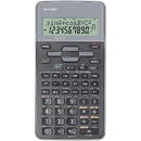 Calculator stiintific, 10 digits, 273 functii, 161x80x15mm, dual power, SHARP EL-531THBGR-negru/gri