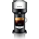 Espressor Nespresso DeLonghi ENV.120.C, 1500 W, 1.1 L, 19 bar, Tehnologia de centrifuzie, Mod Eco, Oprire automata, Negru/Argintiu