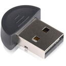 SAVIO Savio BT-02 cable interface/gender adapter USB bluetooth Black