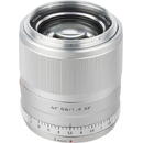Obiectiv Auto VILTROX 56mm F1.4 pentru Fujifilm X-mount Silver