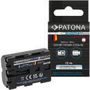 Acumulator PATONA Platinum cu incarcare USB-C pentru Sony NP-FM500H -1374