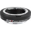 Adaptor montura Viltrox EF-GFX PRO Auto Focus de la Canon EF/S la Fujifilm GFX-mount