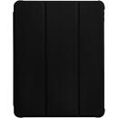 Stand Tablet Case Smart Cover case for iPad mini 2021 with stand function black