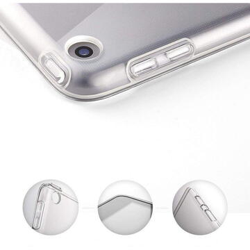Hurtel Slim Case ultra thin cover for iPad mini 2021 transparent