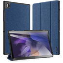 Dux Ducis Domo Foldable Cover Tablet Case with Smart Sleep Stand Samsung Galaxy Tab A8 10.5 '' 2021 Blue