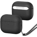 Dux Ducis Dux Ducis Plen case for AirPods Pro 2 / AirPods Pro 1 headphone case black