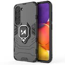 Wozinsky Wozinsky Ring Armor case for Samsung Galaxy S23 armored cover magnetic holder ring black