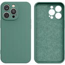 Silicone case for Samsung Galaxy A14 5G / Galaxy A14 silicone case green