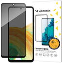 Wozinsky Wozinsky Privacy Glass Tempered Glass for Samsung Galaxy A33 5G with Anti Spy Privacy Filter
