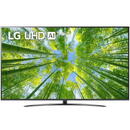 LG LED TV 60" LG 60UQ81003LB.AEU 60 inch, Ultra HD, 4K