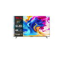 QLED 85C645, 214 cm, Smart Google TV, 4K Ultra HD, Clasa G