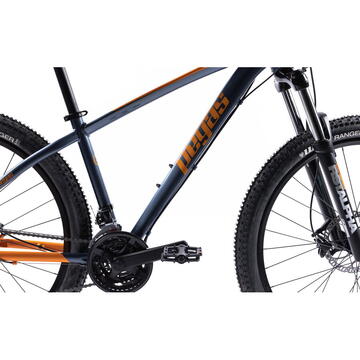 Bicicleta Pegas DRUMET S 27.5'' PORTOCALIU GRI