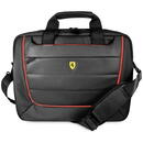 Ferrari Bag FECB15BK laptop 16" black/black Scuderia