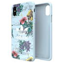 Adidas Adidas OR SnapCase Floral iPhone X/Xs 32139 szary/grey CJ8322