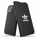 Adidas Adidas OR Booklet Case BASIC iPhone 13 Pro Max 6,7" czarno biały/black white 47127