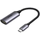 UGREEN Ugreen USB Type C to HDMI 2.0 Adapter 4K @ 60 Hz Thunderbolt 3 for MacBook / PC gray (70444)