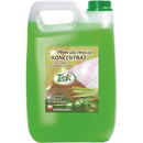 Teak Detergent lichid universal, 5 litri, pentru toate tipurile de pardoseli, Teak - lemon gras - verde