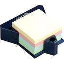 Stick'n Cub autoadeziv cu suport, 76 x 76 mm, 400 file, Stick"n - 4 culori pastel