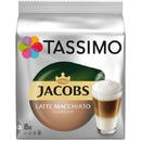 Tassimo latte macchiato classico - 8 capsule - 264gr/pachet