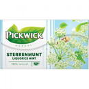 Pickwick Ceai PICKWICK HERBAL GOODNESS - anason, menta, fenicul si lemn dulce - 20 x 2 gr./pachet