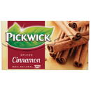 Pickwick Ceai PICKWICK DELICIOUS SPICES - scortisoara - 20 x 1,6 gr./pachet