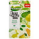 Pickwick Ceai PICKWICK JOY OF TEA - verde cu iasomie verde, para si galbenele - 15 x 1,75 gr./pachet