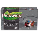 Pickwick Ceai PICKWICK FINEST CLASSICS - Earl Grey Tea - negru cu pere bergamote - 20 x 2 gr./pachet