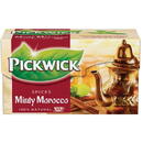 Pickwick Ceai PICKWICK DELICIOUS SPICES - infuzie - Minty Morocco - fara cofeina - 20 x 2 gr./pachet