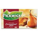Pickwick Ceai PICKWICK DELICIOUS SPICES - negru cu pere caramelizate si scortisoara - 20 x 1,5 gr./pachet