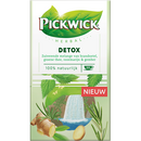 Pickwick Ceai PICKWICK HERBAL GOODNESS - Detox - 20 x 1,5 gr./pachet