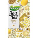 Pickwick Ceai PICKWICK JOY OF TEA - ghimbir, lamaita, anason si lamaie - 15 x 1,75 gr./pachet