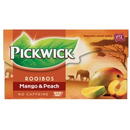 Pickwick Ceai PICKWICK ROOIBOS HARMONY - mango & piersica - fara cofeina - 20 x 2 gr./pachet