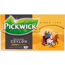 Pickwick Ceai PICKWICK FINEST CLASSICS - Ceylon Tea - negru - 20 x 2 gr./pachet
