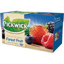 Pickwick Ceai PICKWICK FRUIT - negru cu fructe de padure - 20 x 1,5 gr./pachet
