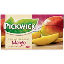Pickwick Ceai PICKWICK FRUIT - negru cu mango - 20 x 1,5 gr./pachet