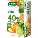 Locale Ceai Belin fructe 40% mix citrice, 20 pliculete