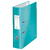 Biblioraft LEITZ 180 Wow, A4, 85mm, carton laminat - turcoaz metalizat