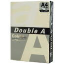 DOUBLE-A Hartie color pentru copiator A4, 80g/mp, 25coli/top, Double A - pastel ivory