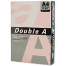 DOUBLE-A Hartie color pentru copiator A4, 80g/mp, 25coli/top, Double A - pastel lagoon