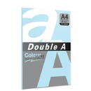DOUBLE-A Hartie color pentru copiator A4, 80g/mp, 25coli/top, Double A - pastel ocean