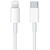 Apple USB Type-C to Lightning, 2m, White