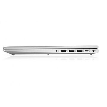 Notebook HP ProBook 450 G9 15.6" FHD Intel Core i5 1235U 8GB 512GB SSD Intel Iris Xe Graphics Free DOS Silver