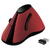 Mouse Logilink ID0159 Ergonomic vertical mouse, wireless 2.4 GHz, Negru/Red 1000dpi