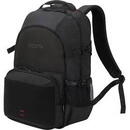 Dicota DICOTA Hero E-Sports, backpack (black, up to 43.9 cm (17.3))