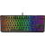 Tastatura ENDORFY Tastatura gaming, Iluminare RGB,Negru, USB, Cu fir